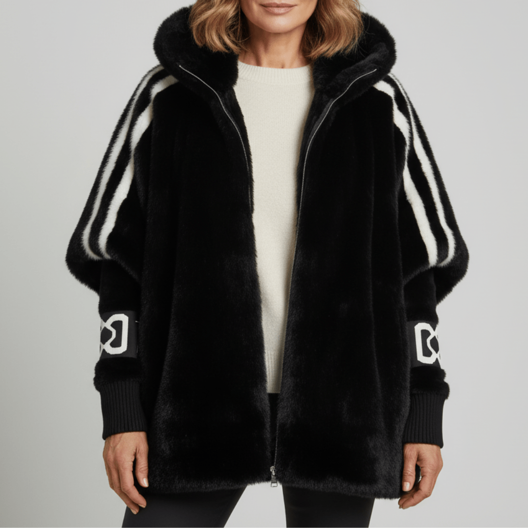 DONNA | HOODED JACKET