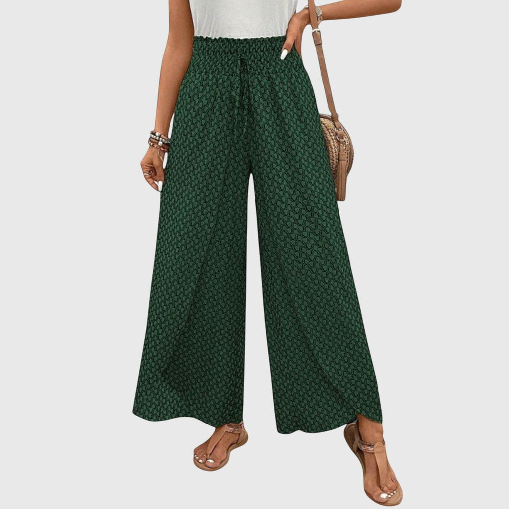 Chiara - Pantalones palazzo elegantes