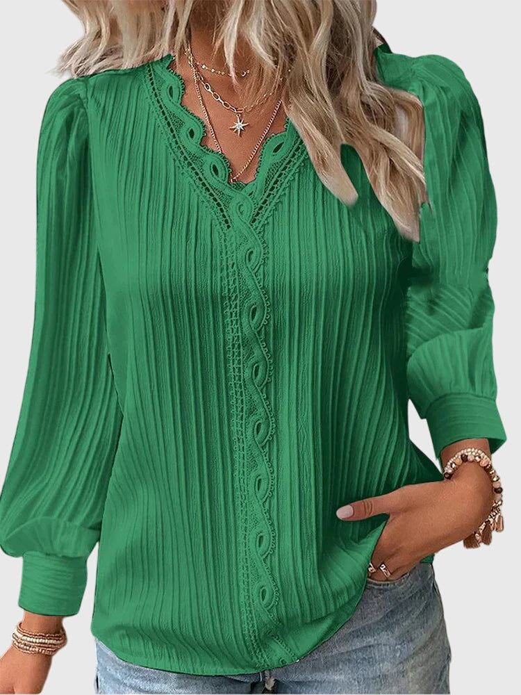 Andrea | Pull élégant