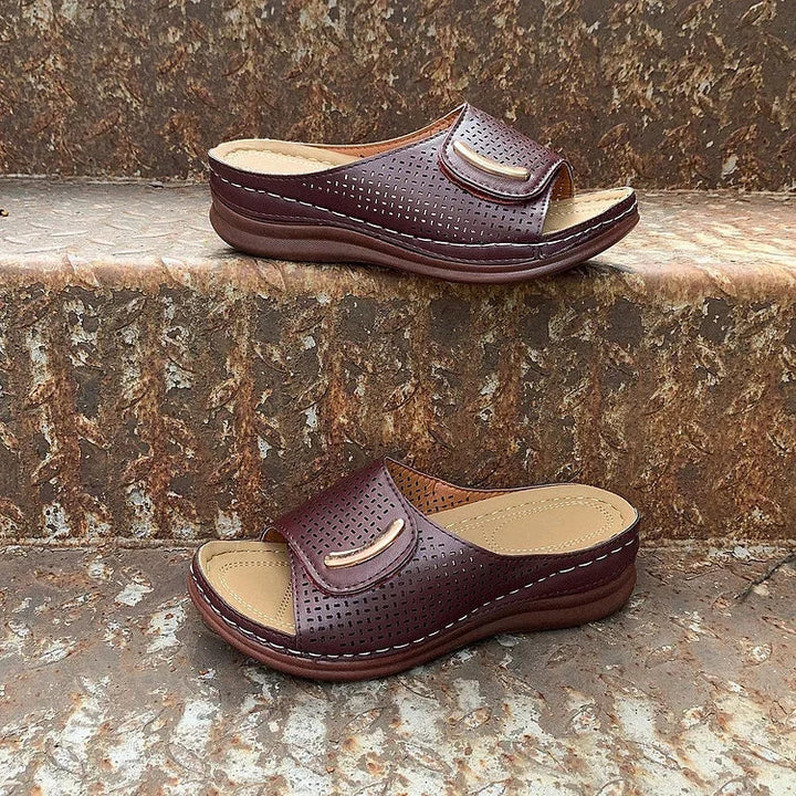 Joanna – Sandalias para caminar de estilo relajado