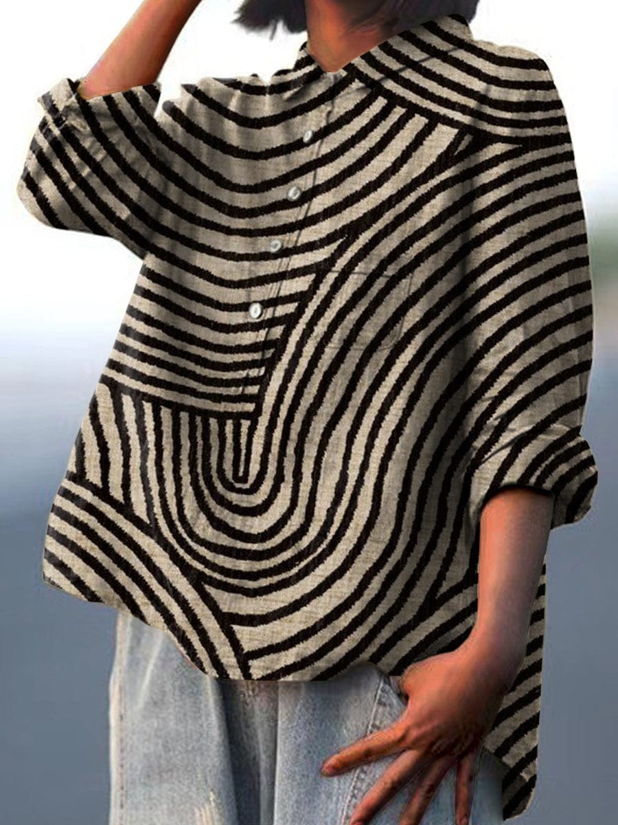 Abigail | Blouse d’été élégante et légère