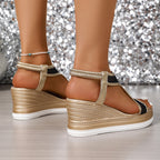 Felicia - Sandalias elegantes y cómodas para caminar