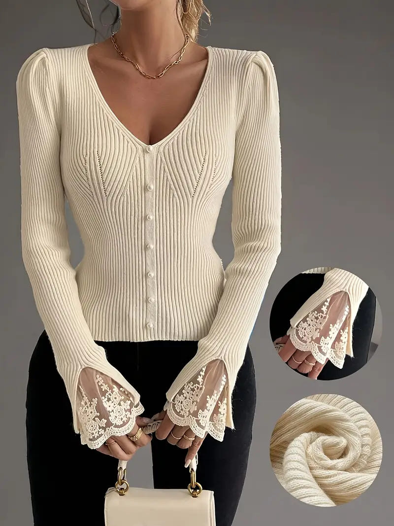 Skylar | Comfortable Sweater