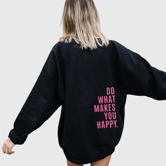 Lucy™ - Sudadera extragrande Bliss