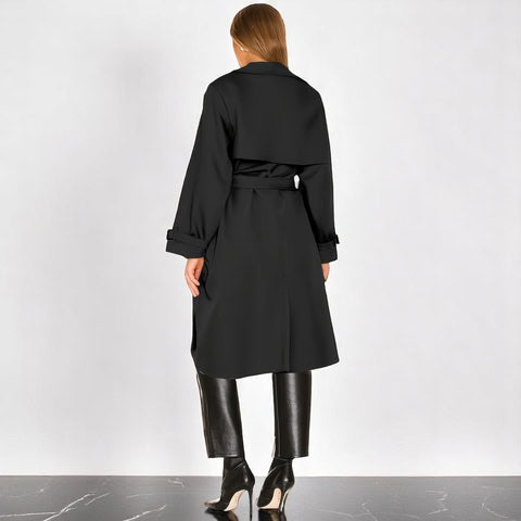 Emily | Gabardina con estilo