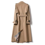 Emily | Gabardina con estilo