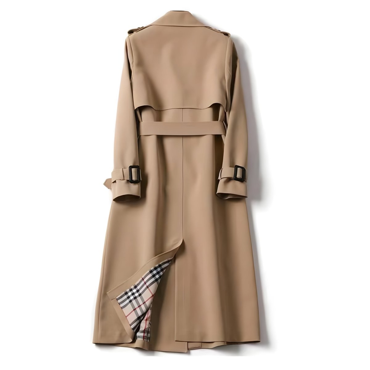 Emily | Gabardina con estilo