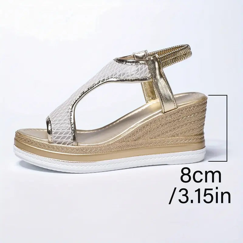 Felicia - Sandalias elegantes y cómodas para caminar