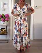 Florelle | Vestido floral elegante