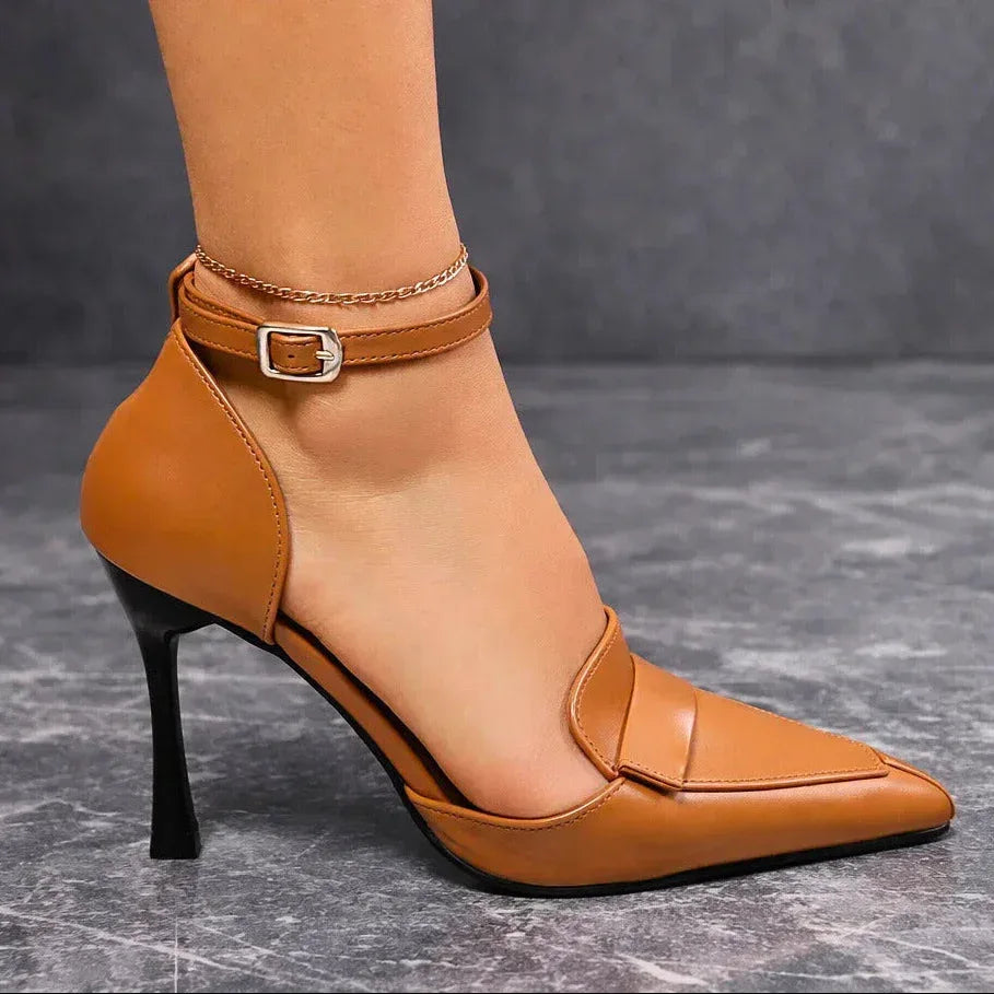 AUDREY MONROE HEELS