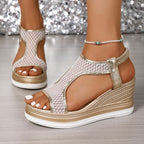 Felicia - Sandalias elegantes y cómodas para caminar
