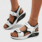 Rhea | Sandalias acolchadas