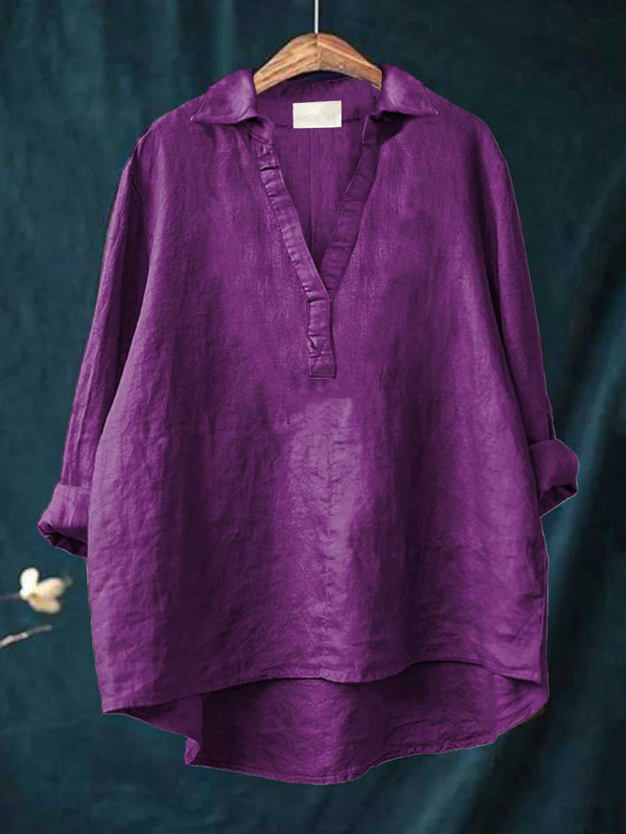 Madelyn | Blusa elegante y fresca de verano