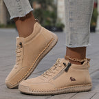 Hadyn | Women Wide Toe Box Cushioned Walking Shoes