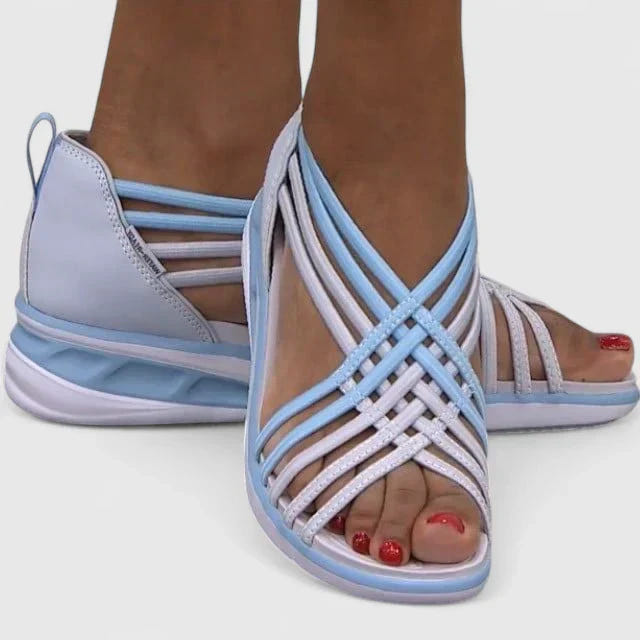 Zerisse | Sandales orthopédiques