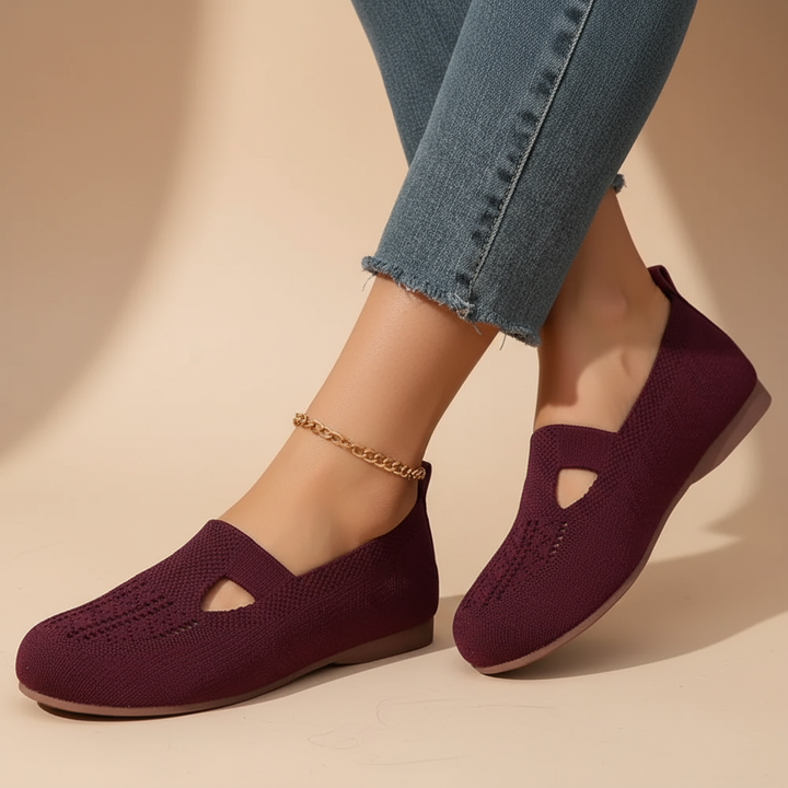 Darcy – Simple Comfort Slip On Sandals