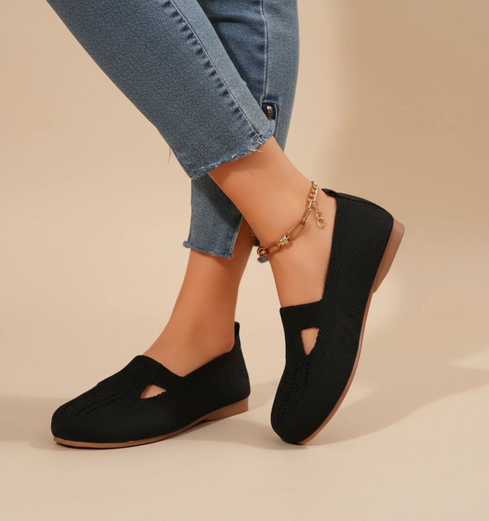 Fiona - Sandales confortables du quotidien à pas doux