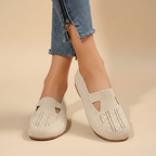 Fiona - Sandales confortables du quotidien à pas doux