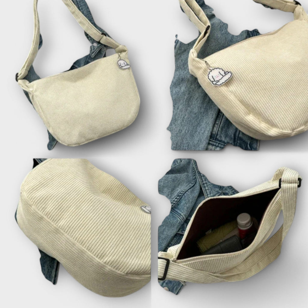 Bolsas de ombro de Cordura para mulheres