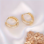 Pendientes Wavecrest