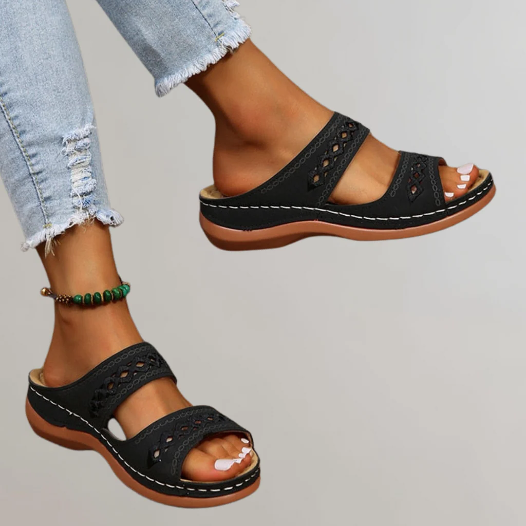 Wendy™ | Sandalias ortopédicas
