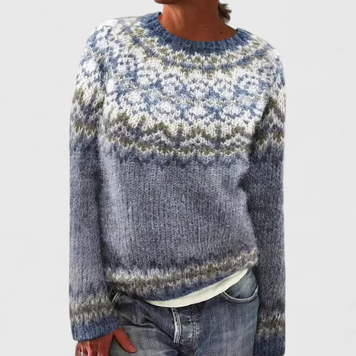 Yvanderrah | Comfortable Sweater