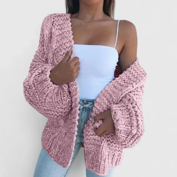 Yvanderliah | Comfortable Cardigan