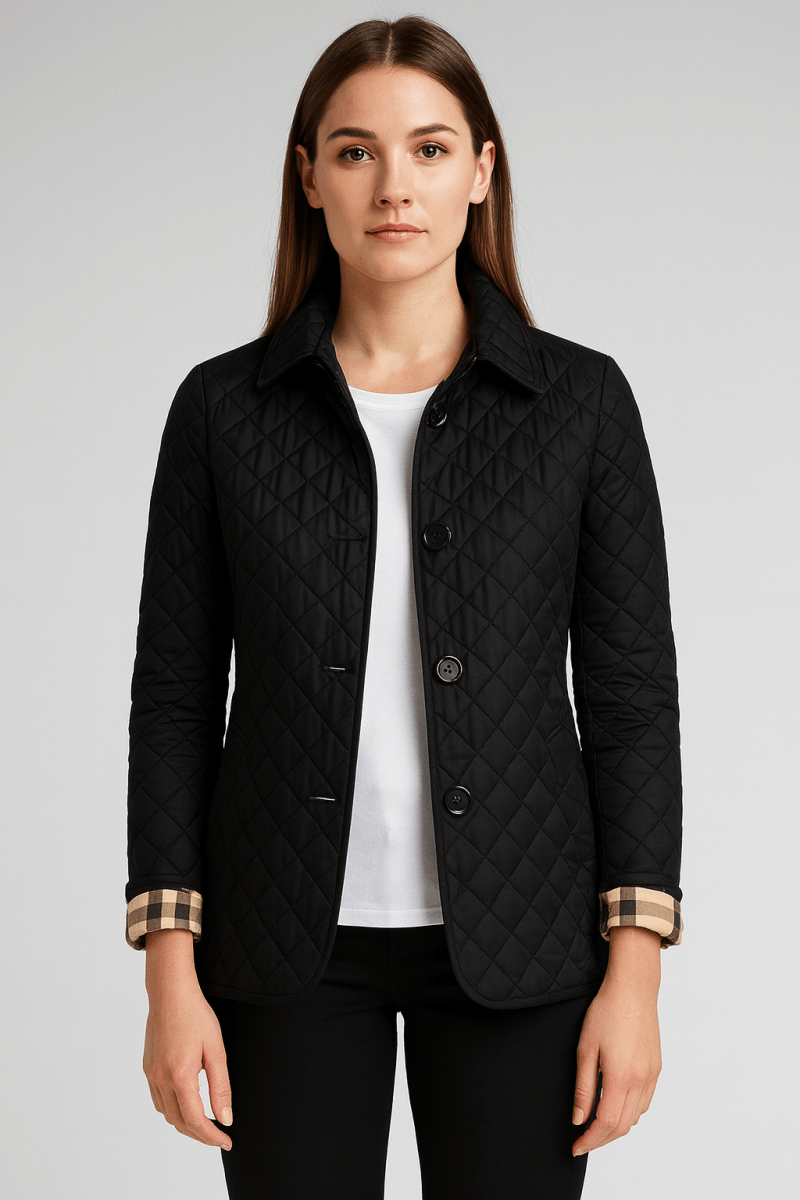 Kelly | Quilted Lightweight Jacket