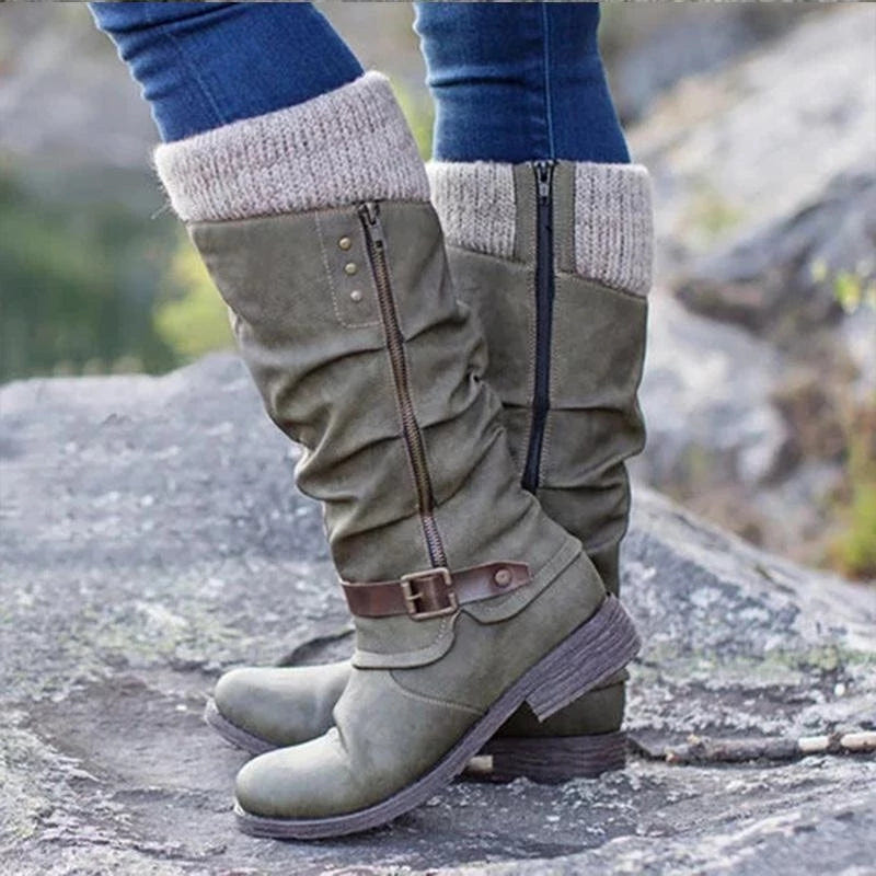 Zarrah | Botas ortopédicas
