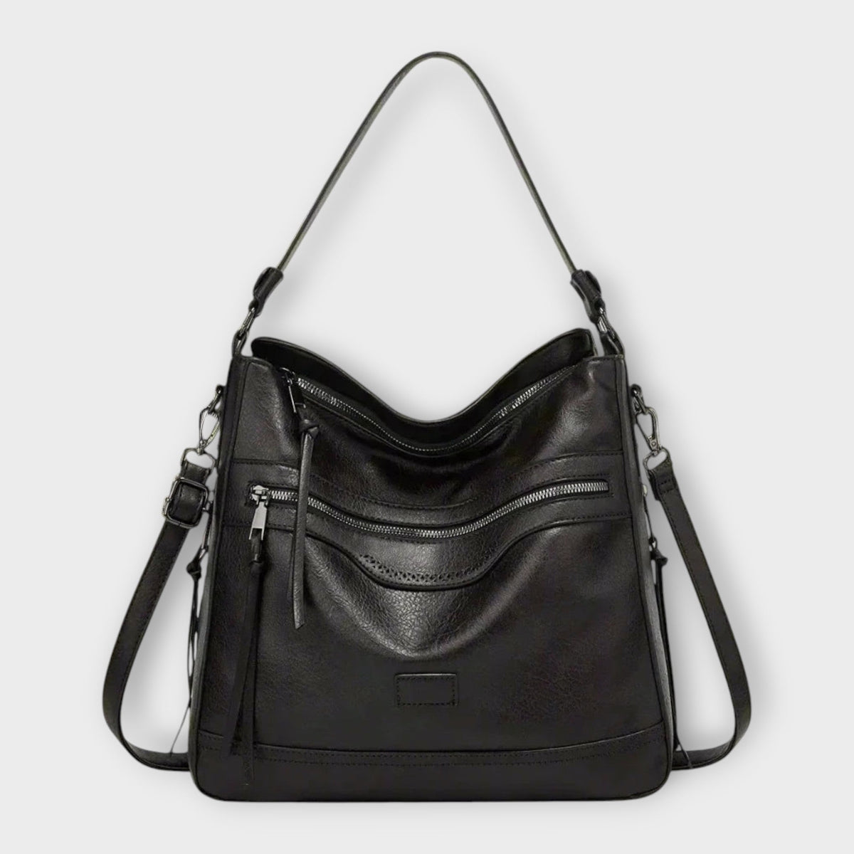 Olivia - Bolso de hombro retro clásico