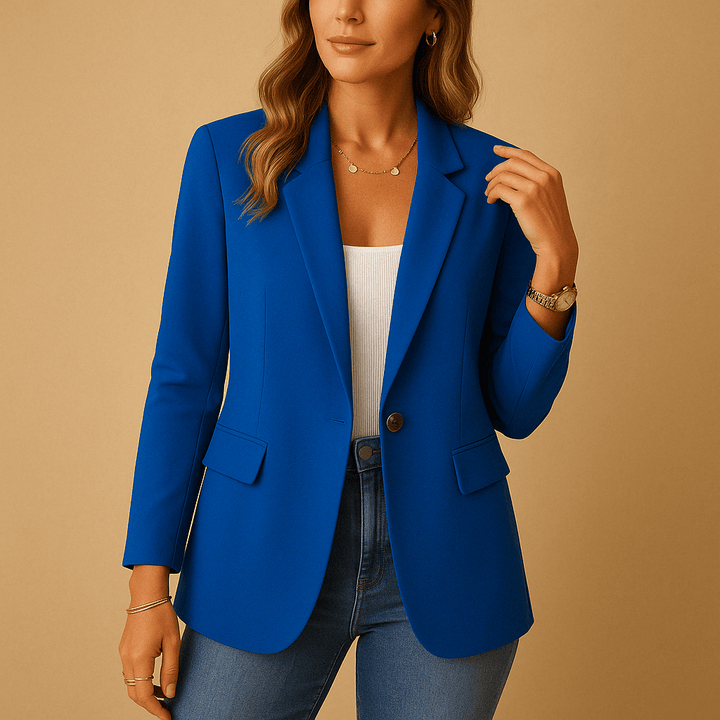 LENA | TAILORED STRETCH BLAZER