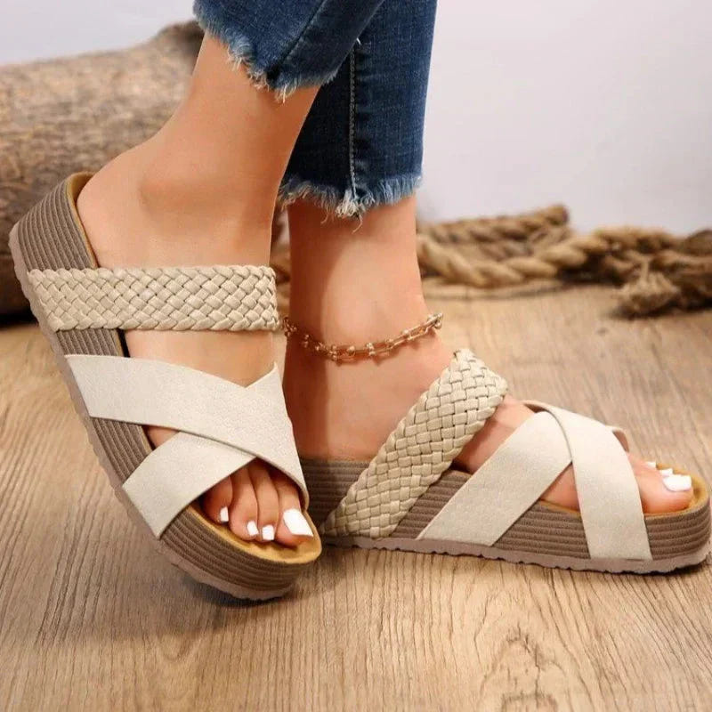 Ada - Comfortable Orthopedic Sandals