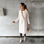 OLIVIA | LUXE DAMES WINTERJAS - bellanza