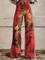Nora - Everyday Wide Leg Jeans