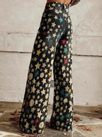 Nova - Astral Print Jeans