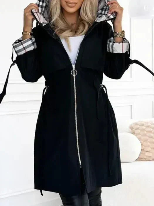 ORLA | WATERPROOF & WINDPROOF COAT