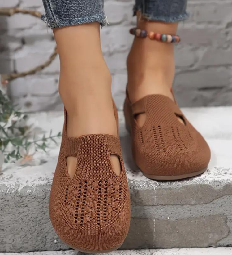 Darcy – Sandalias sencillas, cómodas y sin cierres