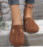 Darcy – Sandalias sencillas, cómodas y sin cierres