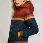 Chaqueta impermeable Stella