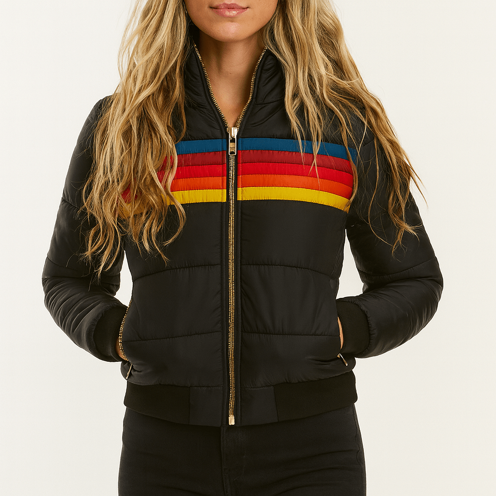 Chaqueta impermeable Stella