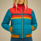 Chaqueta impermeable Stella