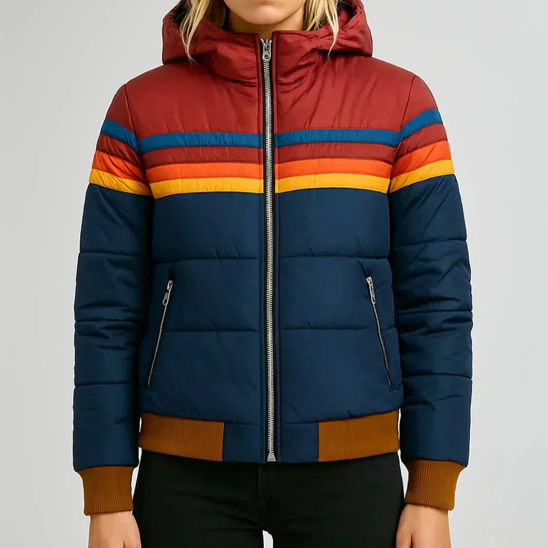 Chaqueta impermeable Stella