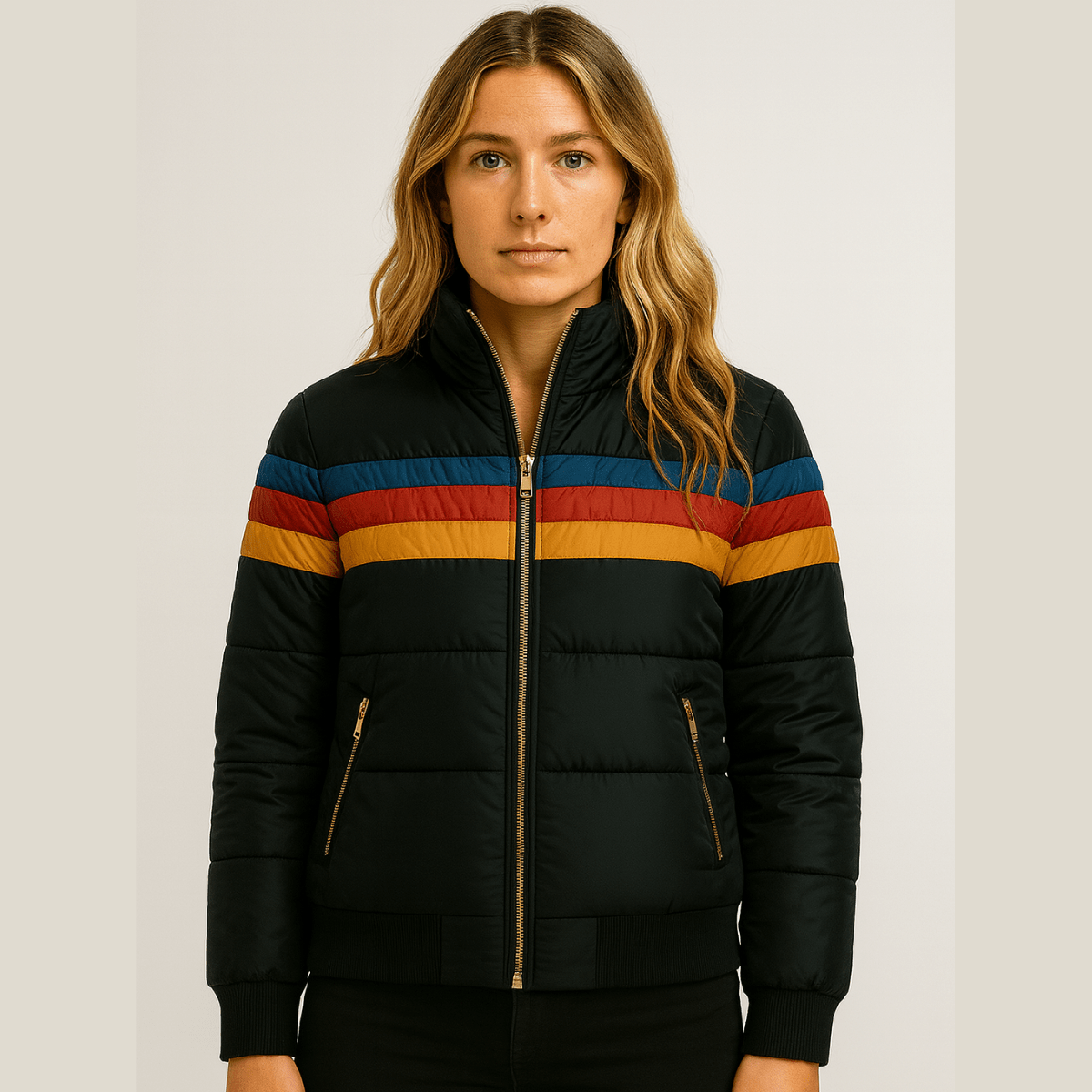 Stella Waterproof Rain Jacket