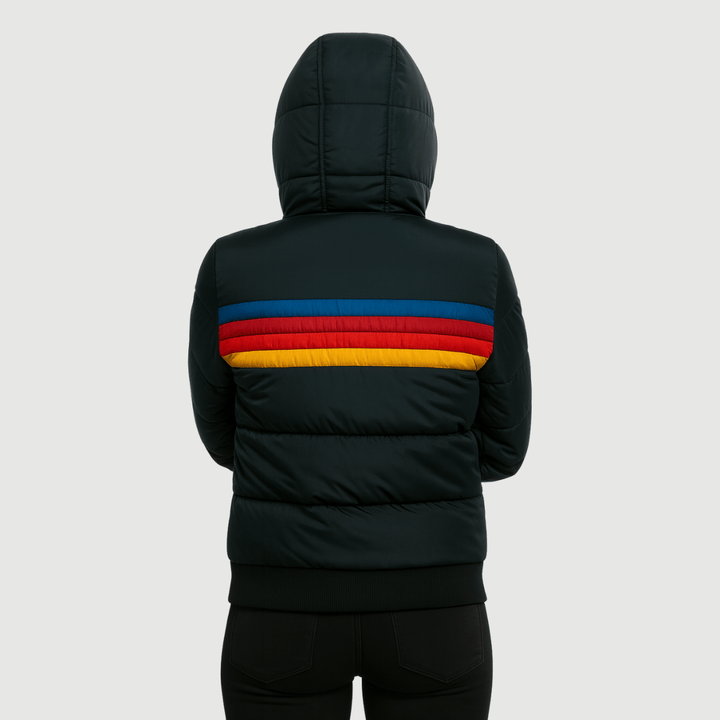 STELLA™ WATERPROOF RAIN JACKET