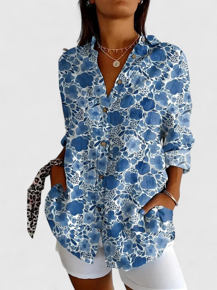 Dianne | Elegant Blouse