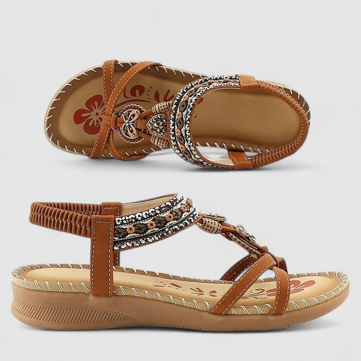 Maryna™ | Sandalias ortopédicas