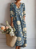 Karin™ | Vestido confortável para o dia a dia