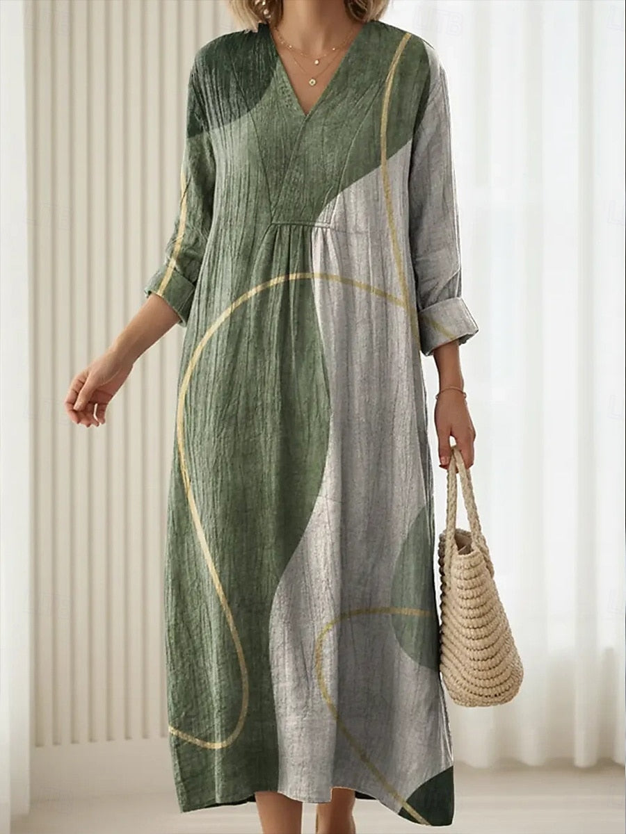 Lara | Vestido cómodo para el día a día