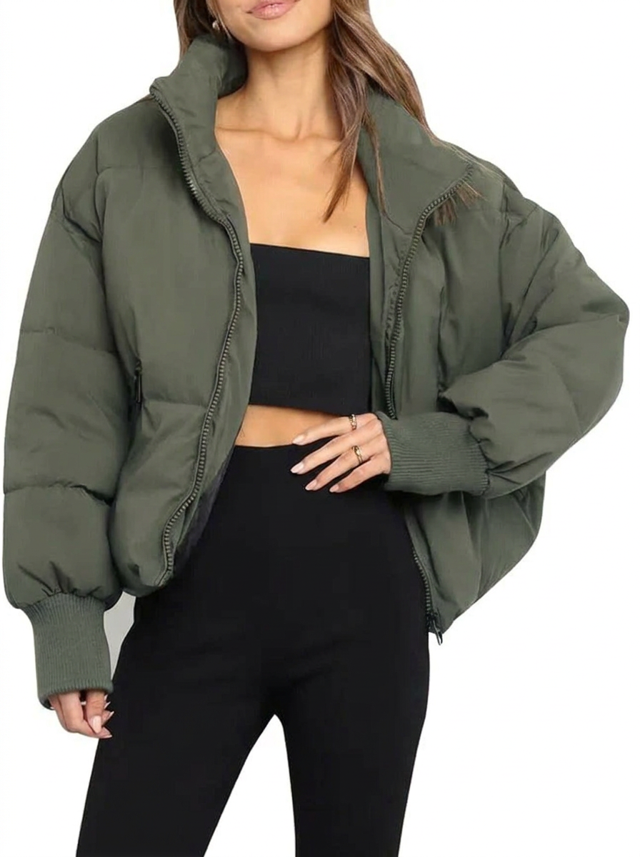 Pippa | Women Short Quilted Puffer Jacket