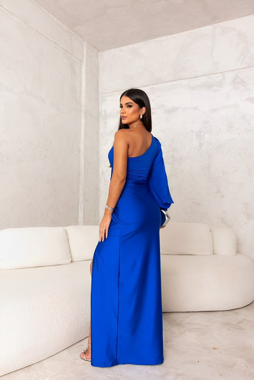 Eleanor | Vestido elegante atemporal en línea A